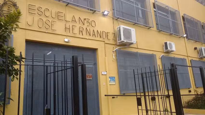 Escuela Secundaria N 19 de San Isidro