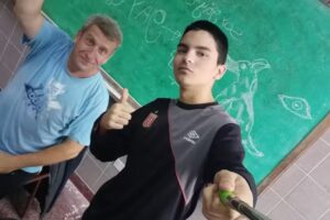 Escuela Secundaria N 2 La Legión