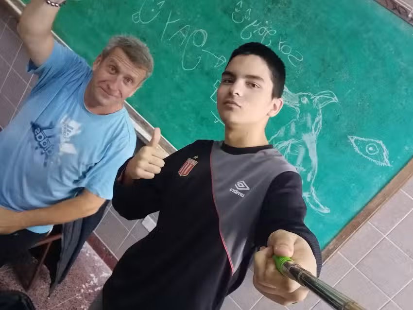 Escuela Secundaria N 2 La Legión