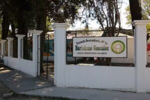 Escuela Secundaria N 21 Bartolomé González
