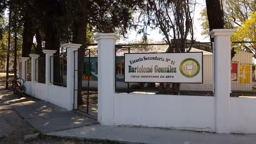 Escuela Secundaria N 21 Bartolomé González