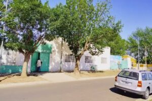 Escuela Secundaria N 23 Claudio Pocho Lepratti