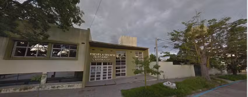 Escuela Secundaria N 26 Olegario Victor Andrade