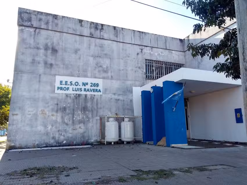 Escuela Secundaria n 269