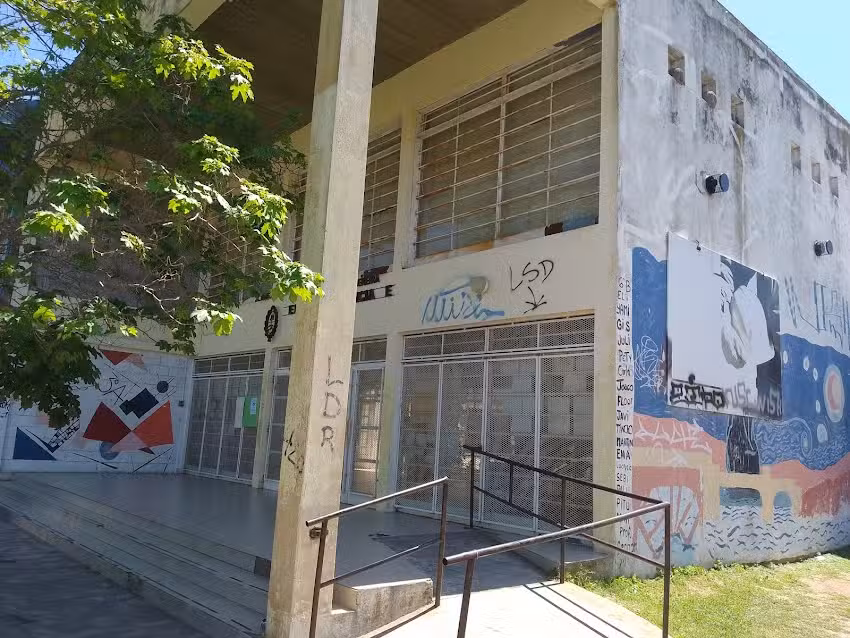Escuela Secundaria N 28 Dante Luis Segundo Pereira