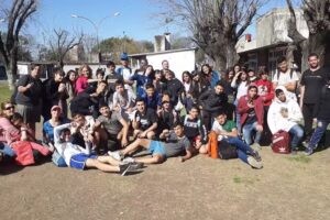 Escuela Secundaria N 37 Abuelas De Plaza De Mayo Caseros Provincia de Buenos Aires