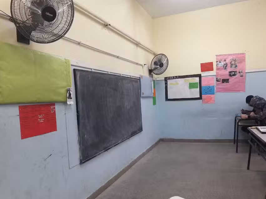 Escuela Secundaria N 37