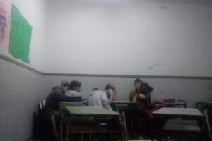 Escuela Secundaria N 4 de San Isidro