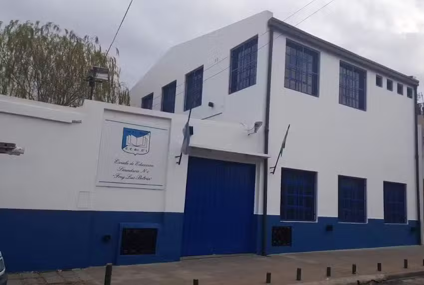 Escuela Secundaria N 4 de San Isidro