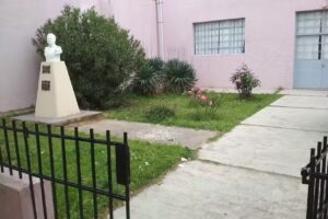 Escuela Secundaria N 4 General José De San Martín