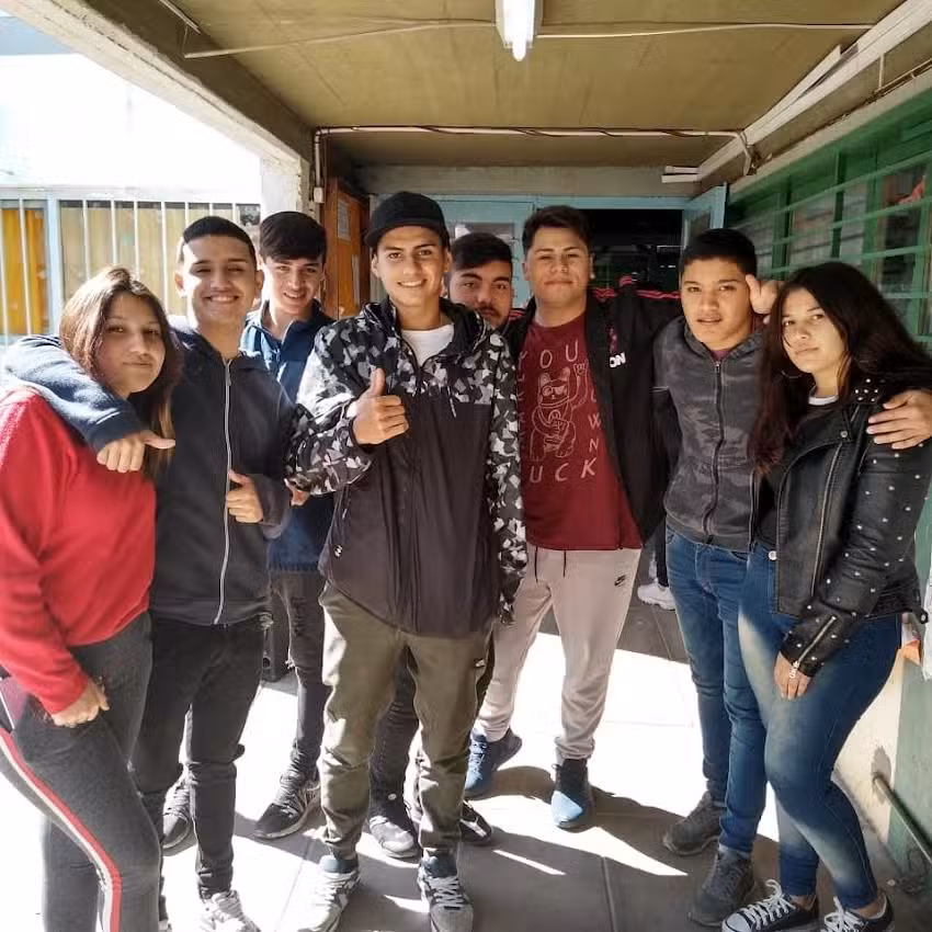 Escuela Secundaria N 44