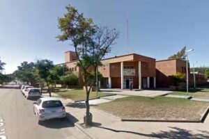 Escuela Secundaria N 5