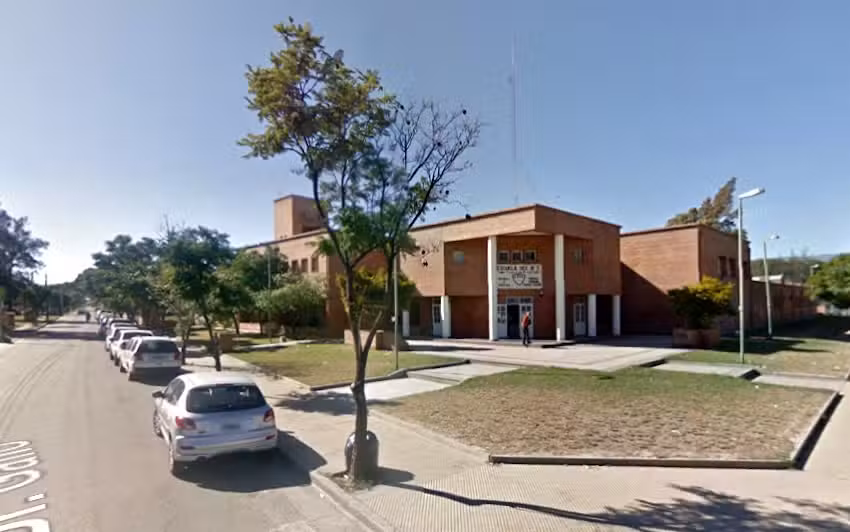 Escuela Secundaria N 5