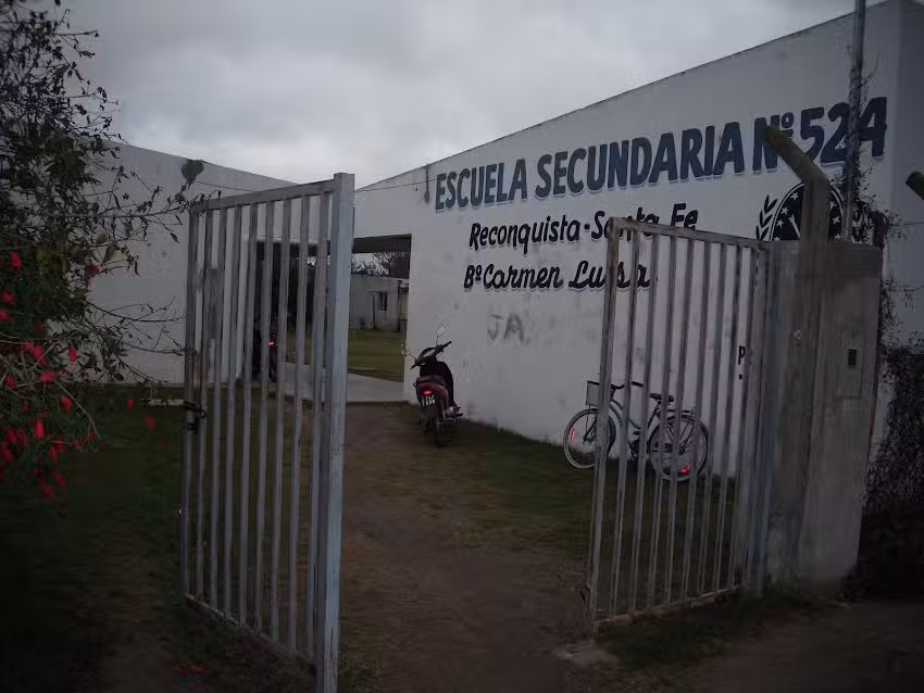 Escuela Secundaria N 524