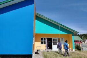 Escuela secundaria N 727