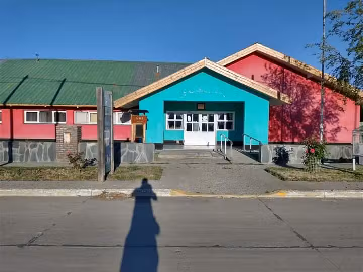 Escuela secundaria N 727