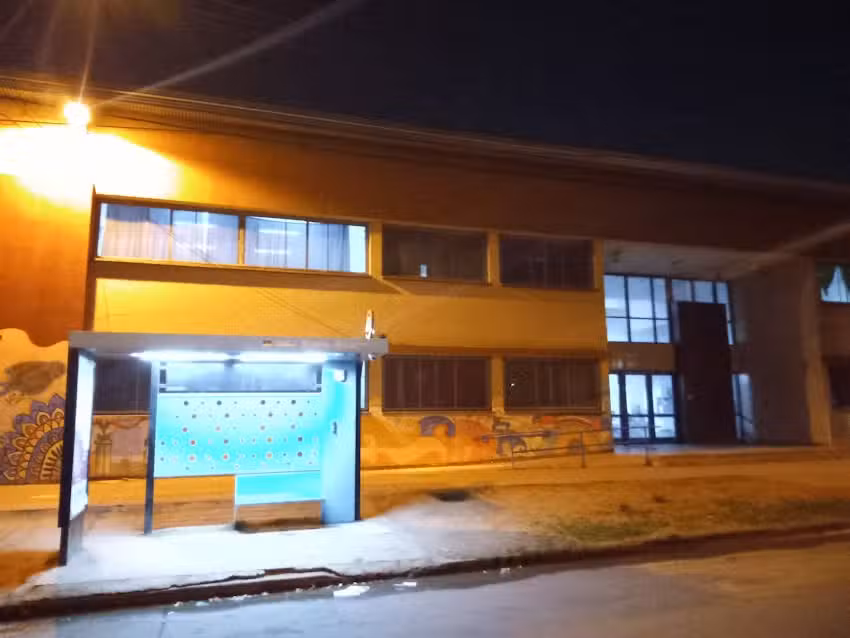 Escuela secundaria N 77