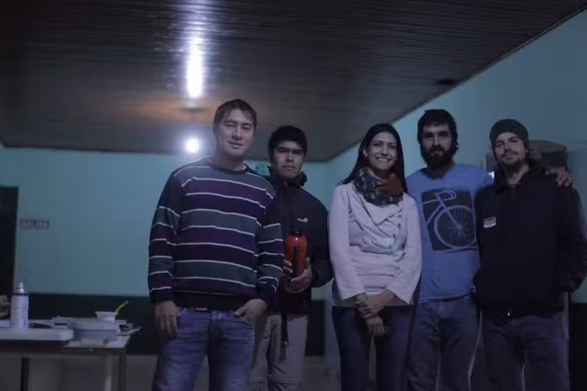 Escuela Secundaria N 7706