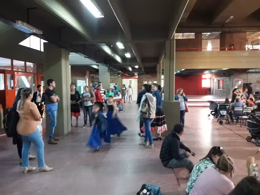 Escuela Secundaria N 8 Gral Manuel Belgrano