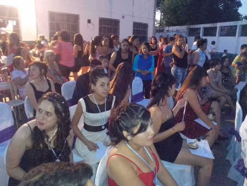 Escuela Secundaria N 84