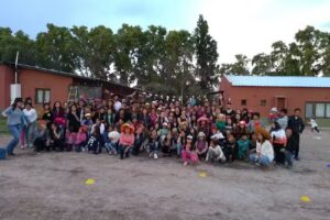 Escuela secundaria n S232 Las Retamas Dge Título Bachilller en Agro y Ambiente