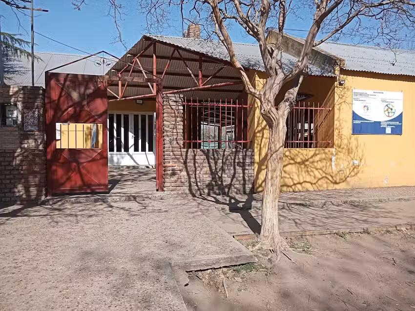 Escuela Secundaria N1