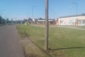 Escuela Secundaria N1 Magdalena