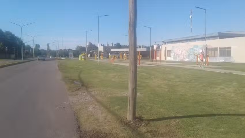 Escuela Secundaria N1 Magdalena