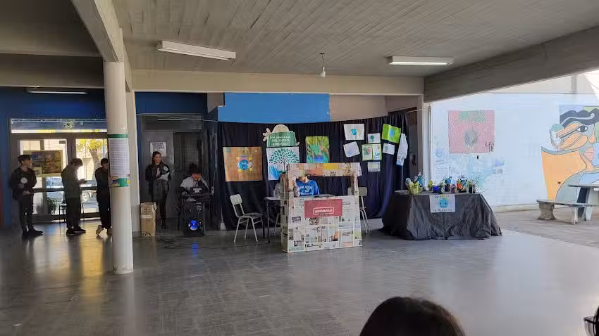 Escuela Secundaria N12 Provincia del Neuquén