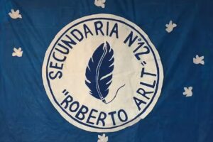 Escuela Secundaria N12 Roberto Arlt
