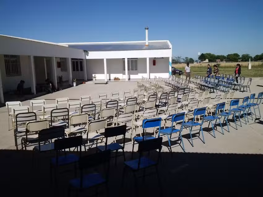 Escuela Secundaria N14 Palmas de Yatay