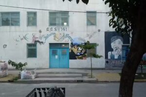 Escuela Secundaria N141