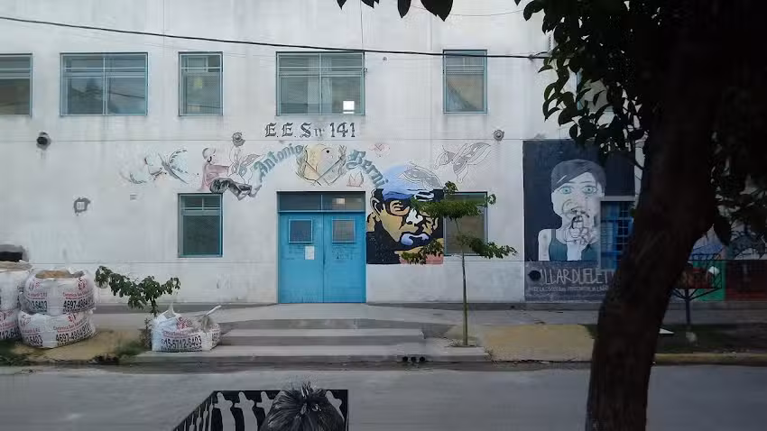 Escuela Secundaria N141