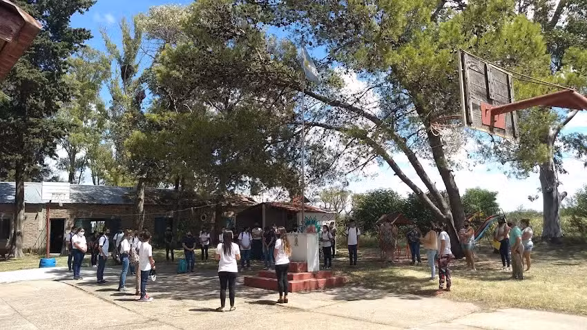 Escuela Secundaria N19 Don Fortunato Fiorini