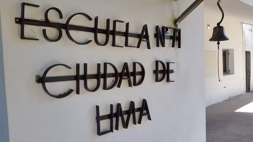Escuela Secundaria N19 Estacion Estacas