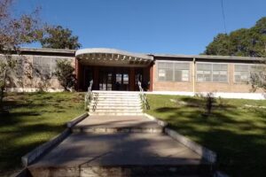 Escuela Secundaria N19 Generala Juana Azurduy