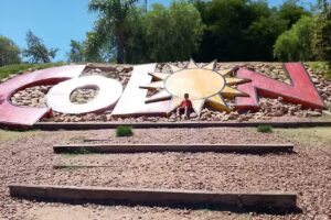 Escuela secundaria N19 Juana Azurduy