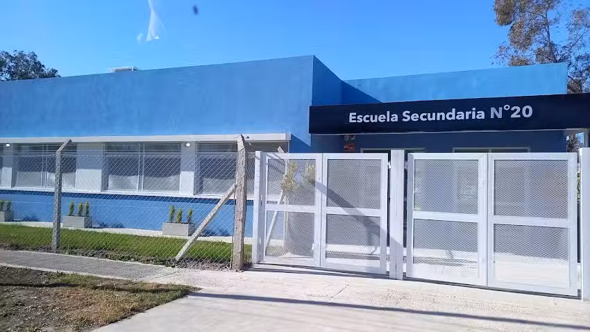 Escuela Secundaria N20