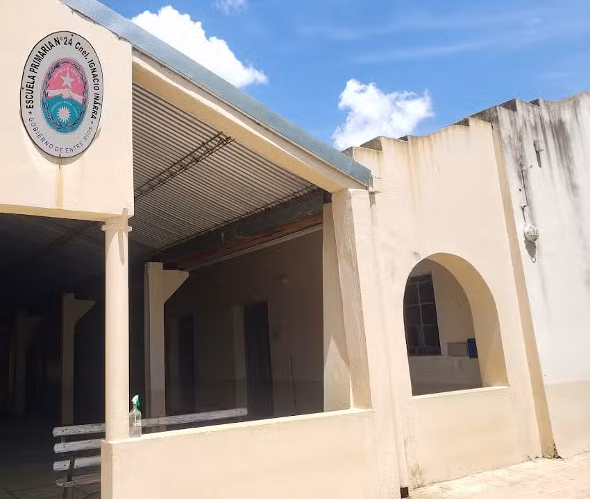 Escuela Secundaria N24 Cnel Ignacio Iñará
