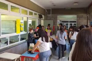 Escuela secundaria N3 Centro Educativo De Nivel Secundario Nº459