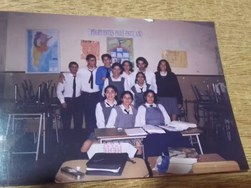Escuela secundaria N3035 Nuestra Señora del Valle