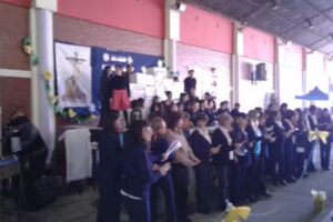 Escuela Secundaria N3159 Monseñor Alfonso Durán