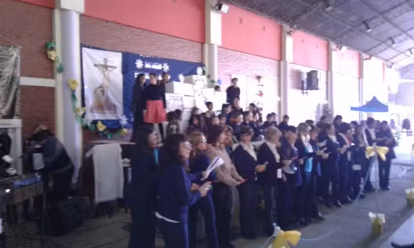 Escuela Secundaria N3159 Monseñor Alfonso Durán