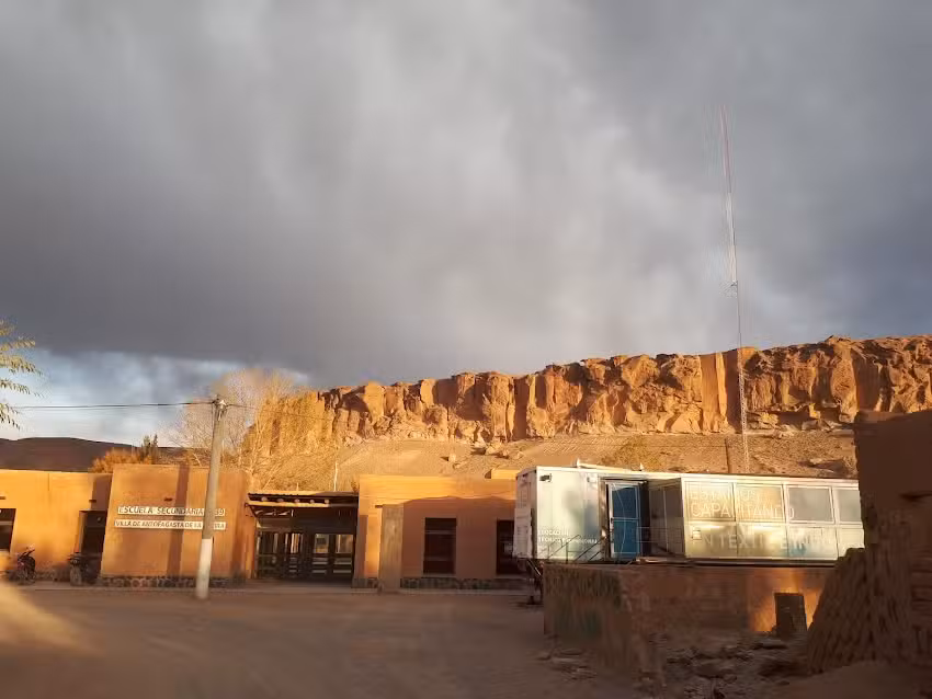 Escuela Secundaria N39