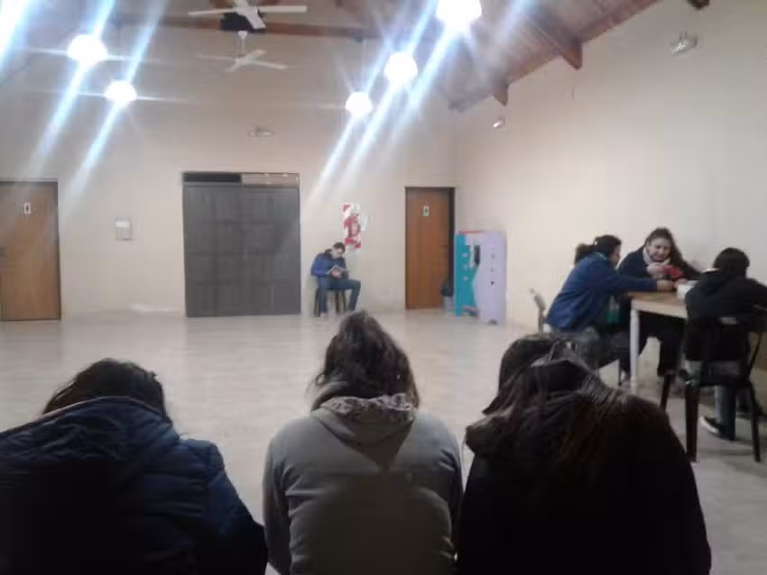 Escuela Secundaria N4 Jose Maria Molina