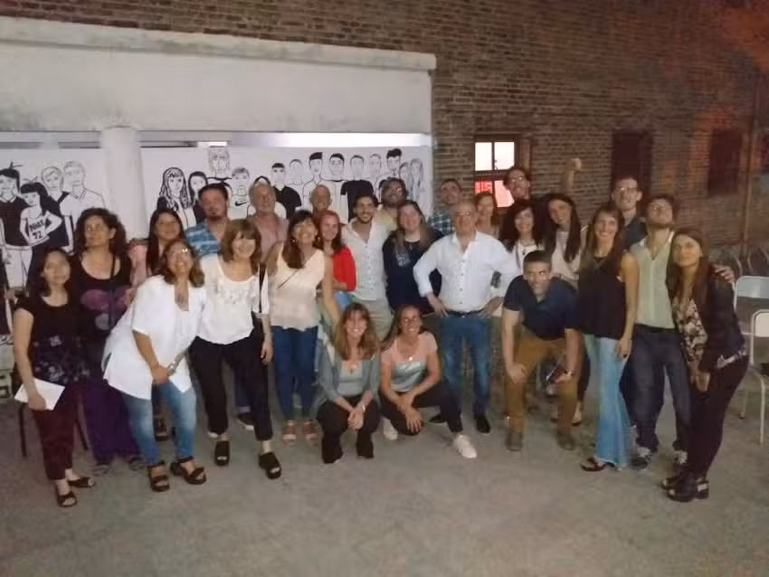 Escuela Secundaria N571 María Montessori