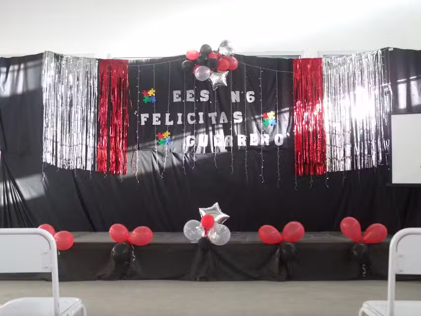 Escuela Secundaria N6 Felicitas Guerrero