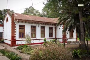 Escuela Secundaria N6 Roberto Fontanarrosa