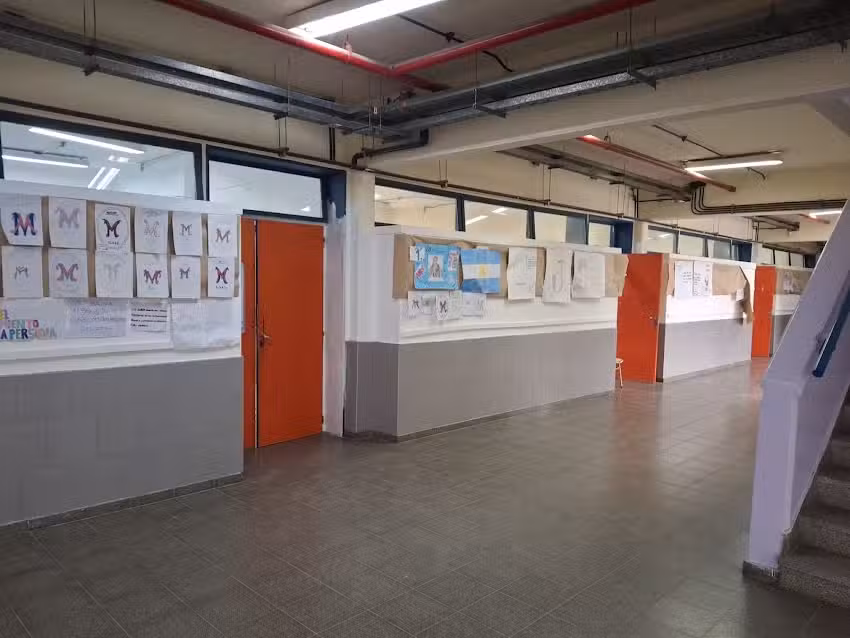 Escuela Secundaria N7 de Garin Cri Cri