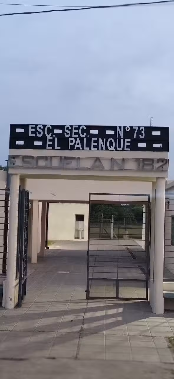 Escuela Secundaria N73
